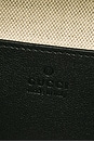 view 8 of 11 Gucci Sakai Be Green Blondie Handbag in Black