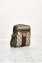 view 4 of 9 Gucci Ophidia Mini Messenger Bag in Beige