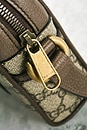 view 7 of 9 Gucci Ophidia Mini Messenger Bag in Beige
