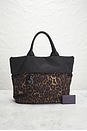 view 10 of 10 Prada Tessuto Tote Bag in Black