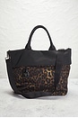 view 2 of 10 Prada Tessuto Tote Bag in Black