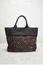 view 4 of 10 Prada Tessuto Tote Bag in Black