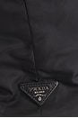 view 7 of 10 Prada Tessuto Tote Bag in Black