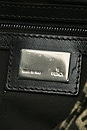 view 6 of 11 Fendi Zucchino Baguette Shoulder Bag in Brown