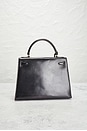 view 3 of 9 SAC À MAIN HERMES in Noir