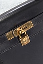 view 5 of 9 SAC À MAIN HERMES in Noir