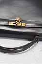 view 9 of 9 SAC À MAIN HERMES in Noir