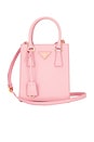 view 1 of 9 PRADA ハンドバッグ in Pink