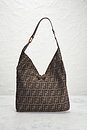 view 2 of 8 BOLSO HOMBRO FENDI in Brown