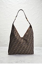view 3 of 8 BOLSO HOMBRO FENDI in Brown