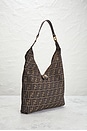 view 4 of 8 BOLSO HOMBRO FENDI in Brown