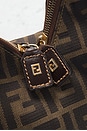 view 5 of 8 BOLSO HOMBRO FENDI in Brown