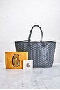 view 9 of 9 GOYARD 토트 in Grey