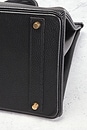 view 8 of 9 SAC À MAIN HERMES in Noir