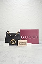 view 9 of 9 BOLSO HOMBRO GUCCI in Black
