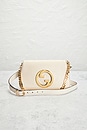 view 2 of 9 Gucci Blondie Shoulder Bag in Mystic White