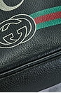 view 6 of 10 Gucci Logo Messenger Bag in Black