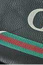 view 9 of 10 Gucci Logo Messenger Bag in Black