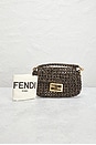 view 9 of 9 СУМКА FENDI in Brown