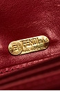 view 5 of 10 Fendi Vintage Wallet on Strap in Multi