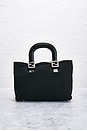 view 2 of 9 Fendi Neoprene Handbag in Black