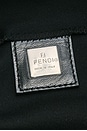 view 5 of 9 Fendi Neoprene Handbag in Black