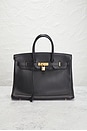 view 2 of 10 Hermes Togo Birkin 35 Handbag in Noir