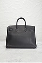 view 3 of 10 Hermes Togo Birkin 35 Handbag in Noir