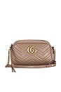 view 1 of 9 Gucci GG Marmont Shoulder Bag in Dusty Rose