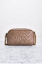 view 3 of 9 Gucci GG Marmont Shoulder Bag in Dusty Rose