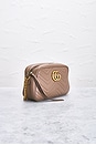 view 4 of 9 Gucci GG Marmont Shoulder Bag in Dusty Rose