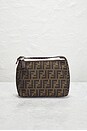 view 2 of 7 SAC FENDI in Brown