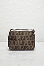 view 3 of 7 SAC FENDI in Brown