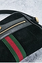 view 10 of 10 Gucci Mini Ophidia Crossbody Bag in Black