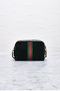 view 3 of 10 Gucci Mini Ophidia Crossbody Bag in Black