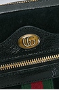 view 6 of 10 Gucci Mini Ophidia Crossbody Bag in Black