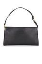 view 1 of 8 Louis Vuitton Epi Pochette Accessoires Shoulder Bag in Black