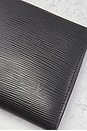 view 5 of 8 Louis Vuitton Epi Pochette Accessoires Shoulder Bag in Black