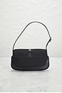 view 3 of 9 Gucci Vintage Jackie Shoulder Bag in Black