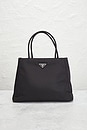 view 2 of 7 BOLSO PRADA in Black