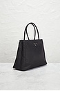 view 4 of 7 BOLSO PRADA in Black