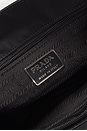 view 6 of 7 BOLSO PRADA in Black