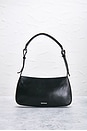 view 2 of 10 Gucci Vintage Shoulder Bag in Black