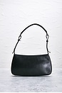 view 3 of 10 Gucci Vintage Shoulder Bag in Black
