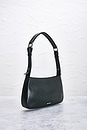 view 4 of 10 Gucci Vintage Shoulder Bag in Black