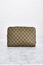 view 3 of 10 Gucci Portfolio Pouch in Beige