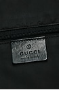 view 5 of 10 Gucci Bamboo Hobo Bag in Black