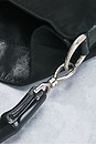 view 9 of 10 Gucci Bamboo Hobo Bag in Black