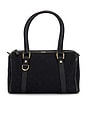 view 1 of 10 Gucci Abbey D-Ring Handbag in Black