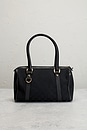 view 3 of 10 Gucci Abbey D-Ring Handbag in Black